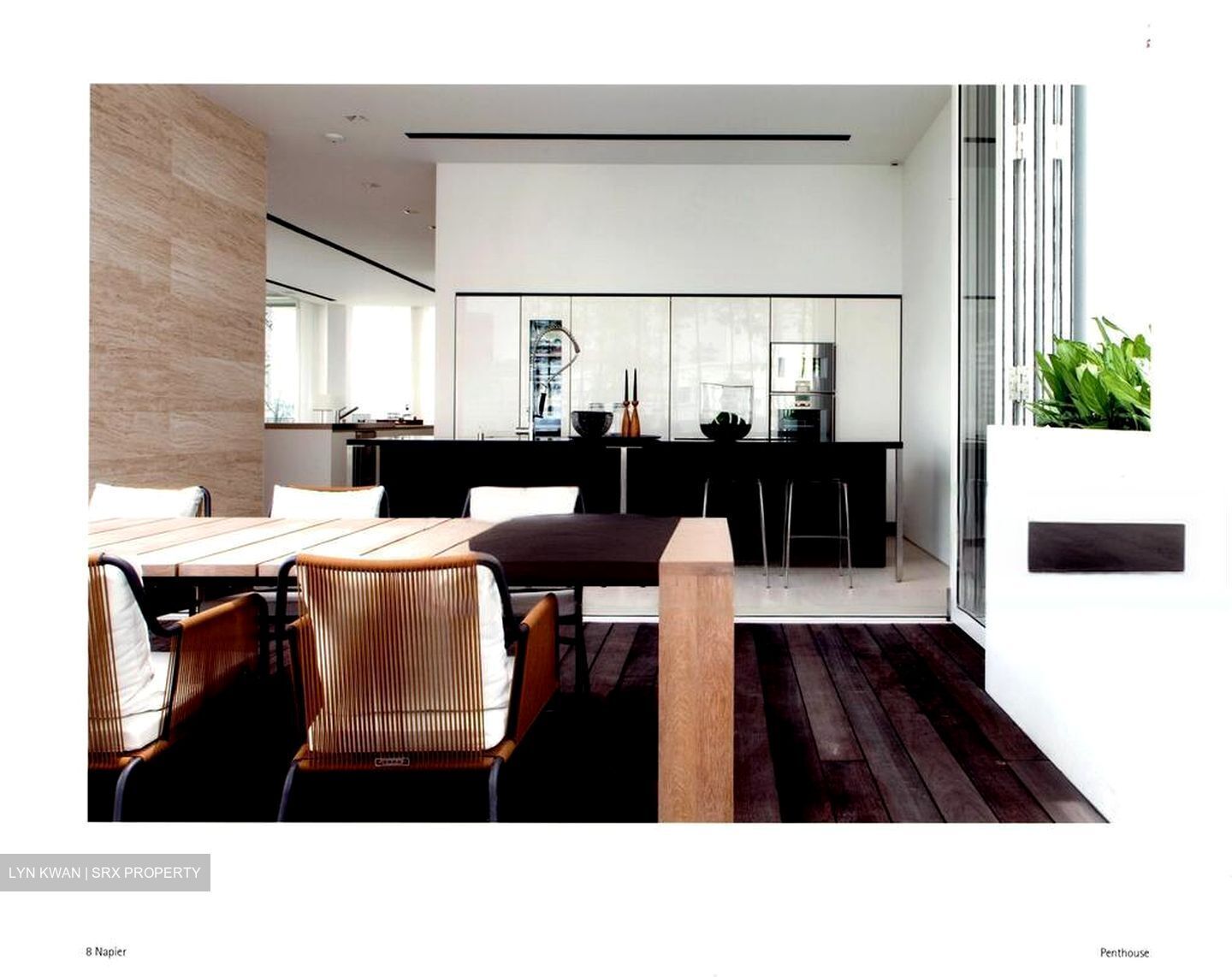 8 Napier (D10), Condominium #463540081